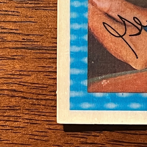 1972 KELLOGG'S XOGRAPH 3-D STARS BASEBALL CUBS GLENN BECKERT #24 of 54 - Picture 4 of 6